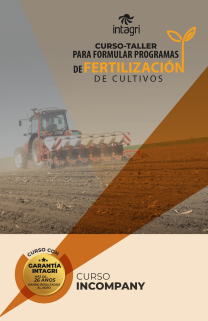 Curso-Taller para Formular Programas de Fertilización de Cultivos