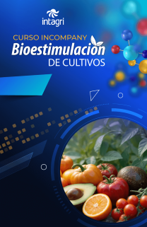 Curso Intagri de Bioestimulación de cultivos