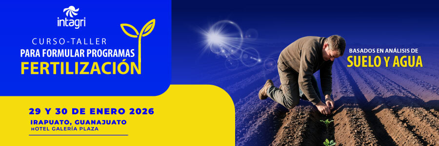 Curso-Taller para Formular Programas de Fertilización de Cultivos