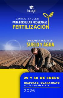 Curso-Taller para Formular Programas de Fertilización de Cultivos
