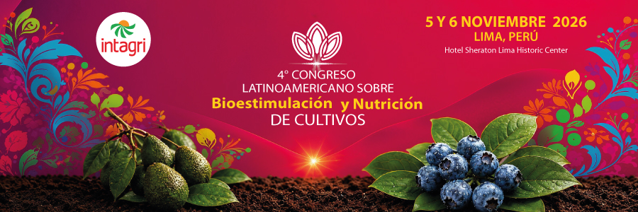 congreso de bioestimulacion de peru