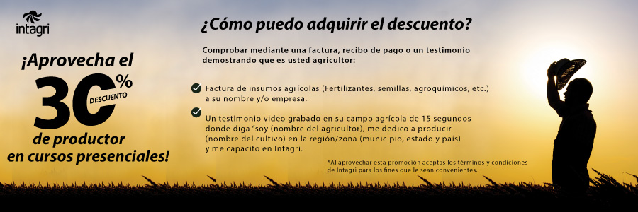 descuento agricultor