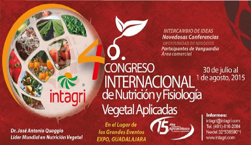 4° Congreso Internacional de Nutrición