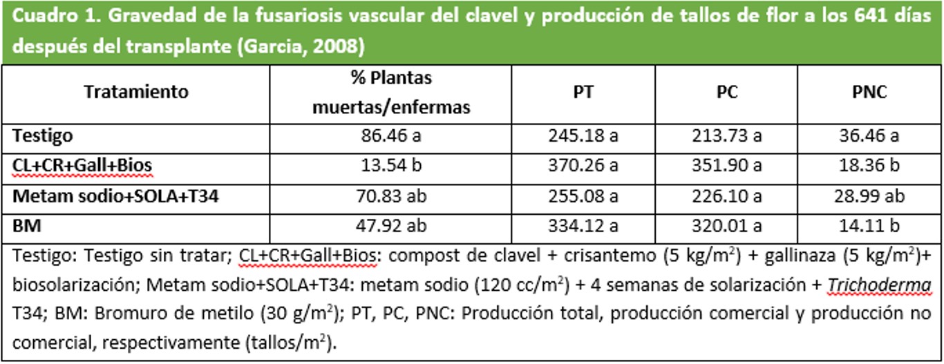 fusariosis