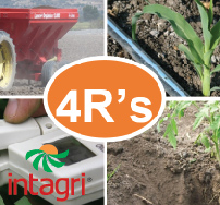 Las 4R’s para el Manejo Responsable de la Fertilización