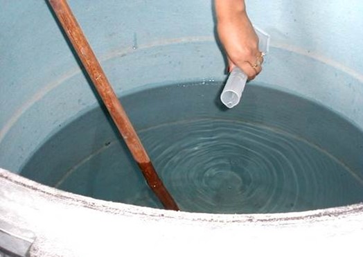 Ácidos para mejorar calidad del agua