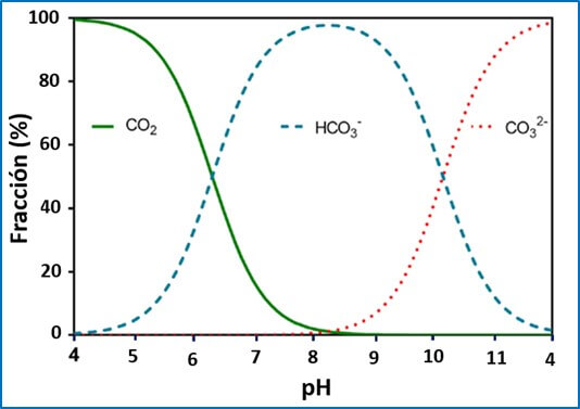 pH y alcalinidad