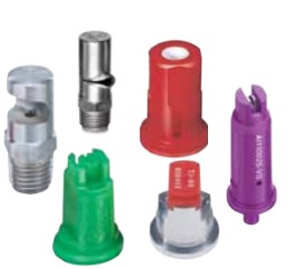 Selección de en la Aplicación de Agroquímicos | Intagri S.C.