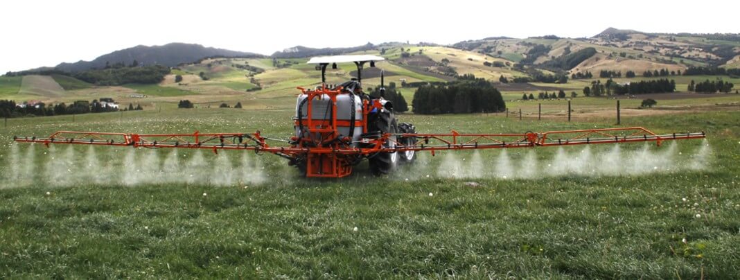 Coadyuvantes mejoran la absorción de múltiples pesticidas