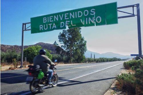 Debido a la popularidad de los vinos de estas zonas, se han convertido en una ruta turística.