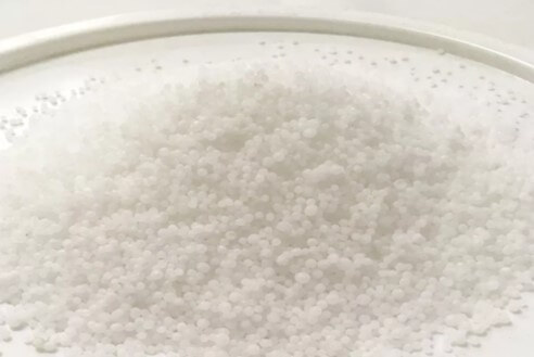 La urea granulada es un fertilizante agrícola que en la dieta de los rumiantes