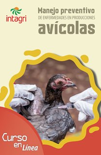 Curso Virtual: Manejo Preventivo de Enfermedades en Producciones Avícolas