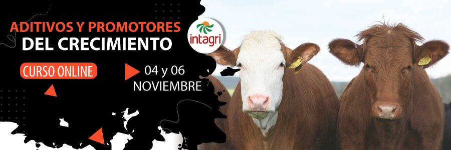 Curso Aditivos y promotores