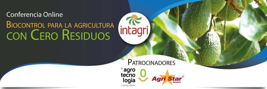 Conferencia Gratis “Biocontrol para la agricultura con cero residuos”