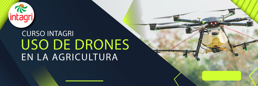 Curso INTAGRI de Uso de drones