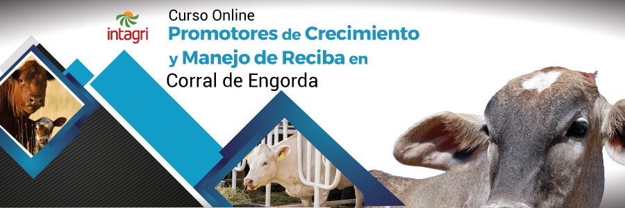 curso sobre promotores de crecimiento