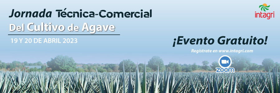 Jornada Técnica Comercial para el cultico de Agave