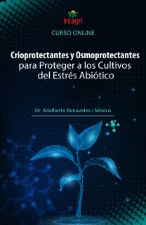 Curso online: Crioprotectantes y Osmoprotectantes para Proteger a los Cultivos del Estrés Abiótico