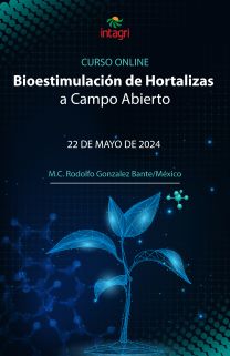 Curso online Bioestimulación de Hortalizas a Campo Abierto