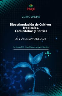 Curso online: Bioestimulación de Cultivos Tropicales, Caducifolios y Berries