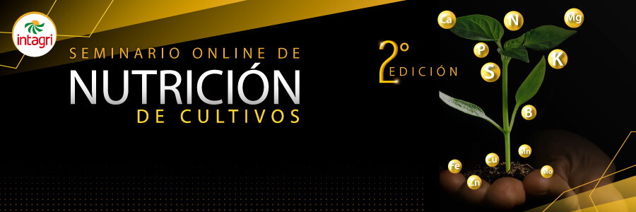Seminario INTAGRI nutricion de cultivos