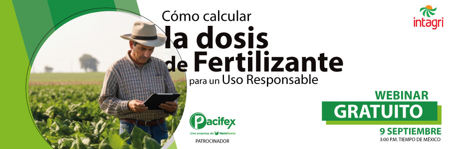 Dosis de fertilizante