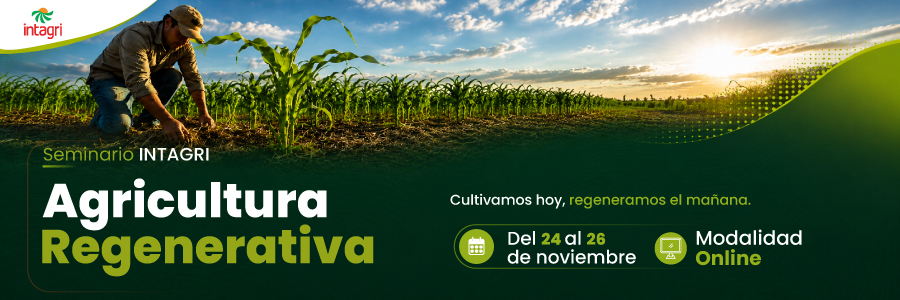 Seminario INTAGRI Agricultura Regenerativa