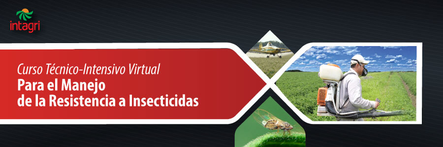 Curso Técnico-Intensivo para el Manejo de la Resistencia a Insecticidas