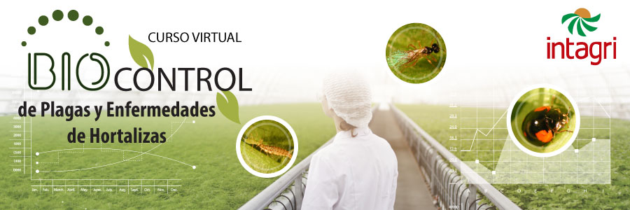 Biocontrol de Plagas y Enfermedades