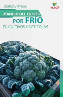 Curso virtual:  Manejo del Estrés por Frío en Cultivos Hortícolas