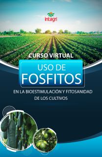 Curso Virtual: Uso de Fosfitos en la Bioestimulación y Fitosanidad de los Cultivos