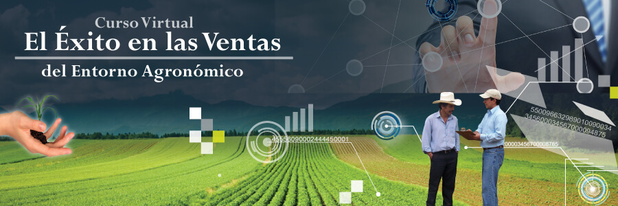 curso de ventas en el entorno agronomico