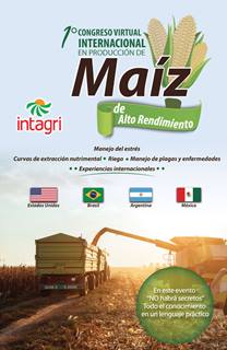 Curso Virtual: Congreso Internacional sobre Producción de Maíz de Alto Rendimiento