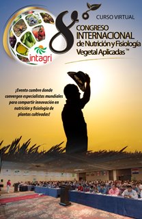 8° Congreso Internacional de Nutrición y Fisiología Vegetal Aplicadas Online