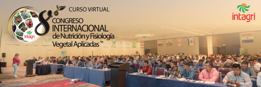 Congreso de nutrición vegetal aplicadas