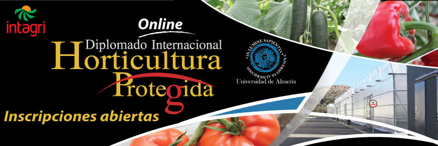 5to. Diplomado Internacional en Horticultura Protegida