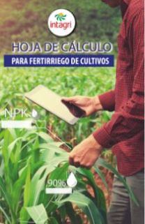 Curso sobre Manejo de Hoja de cálculo para fertirriego de cultivos