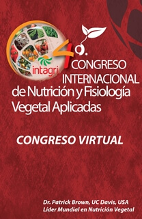 Curso Virtual: 4° Congreso Internacional de Nutrición y Fisiología Vegetal Aplicadas