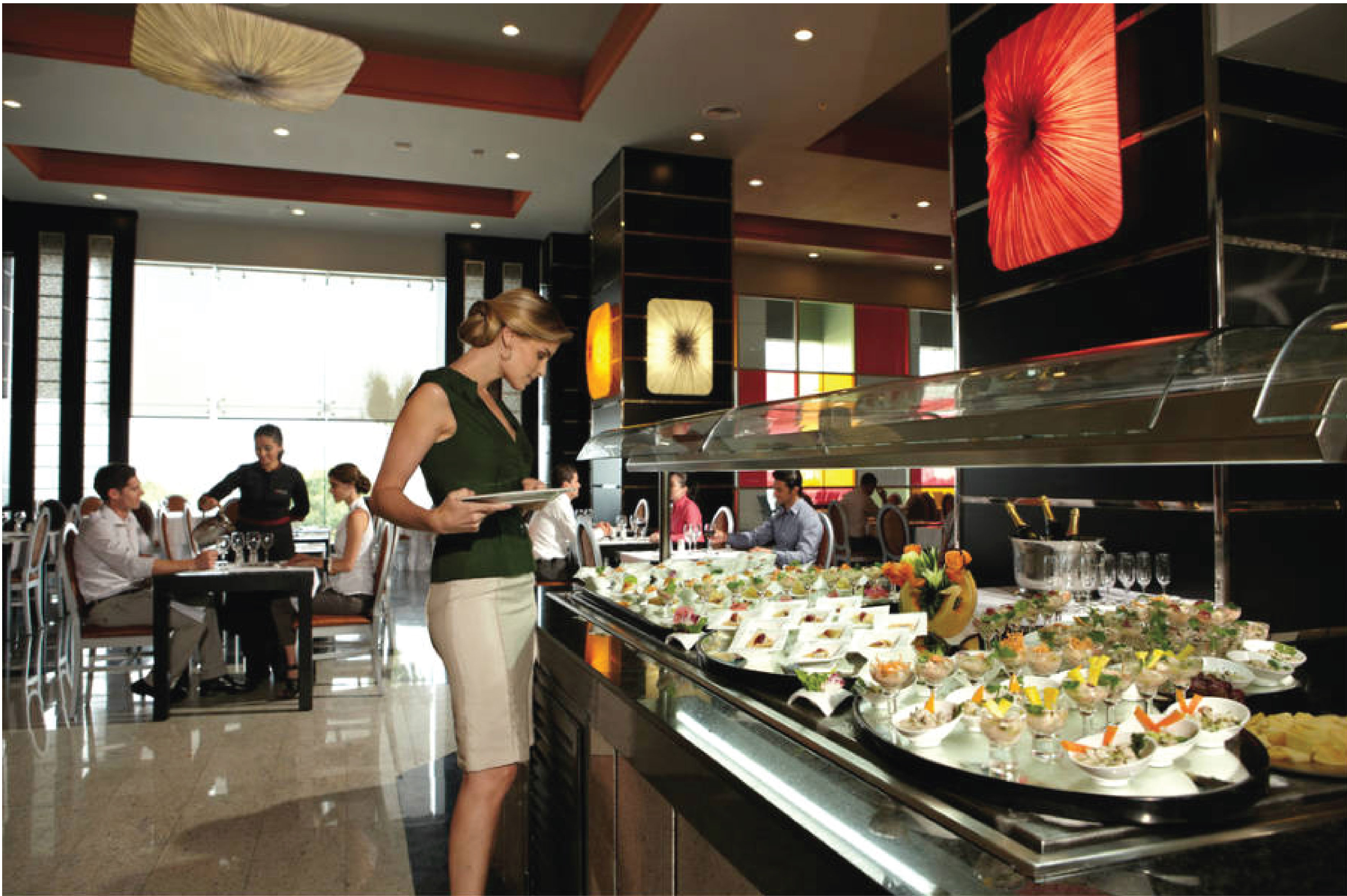 Casino guadalajara restaurante