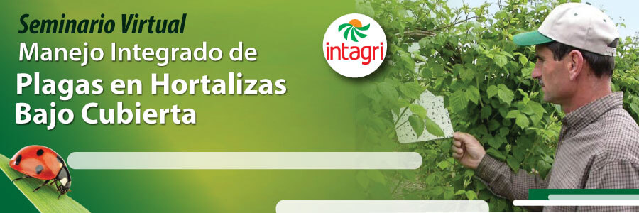 Curso Manejo integrado de plagas