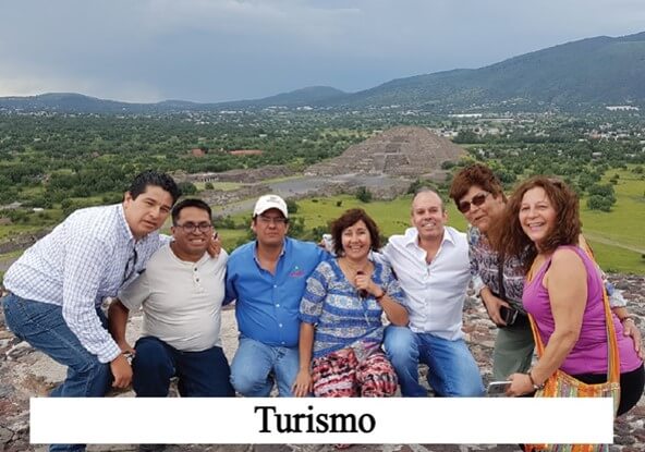 Turismo en la gira