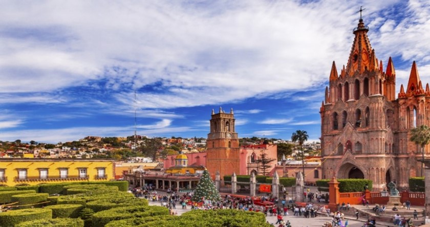 Visitaa San Miguel de Allende