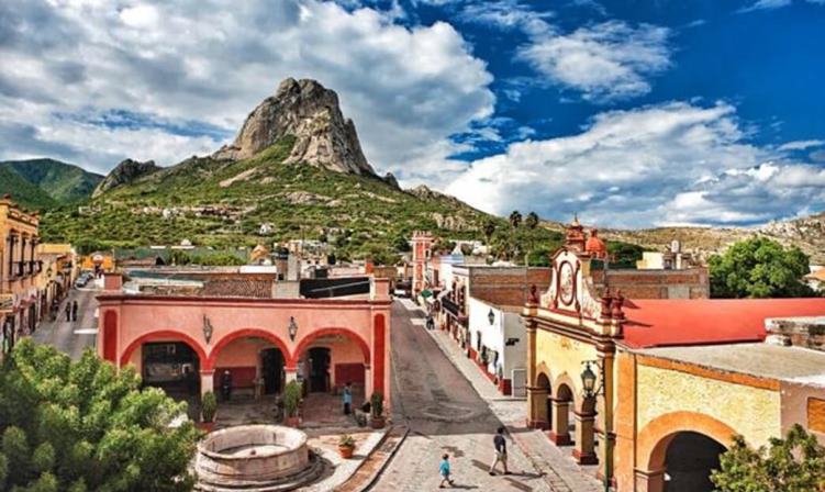 Tarde libre por La Peña de Bernal, Querétaro