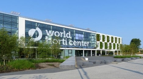  “World Horti Centre”