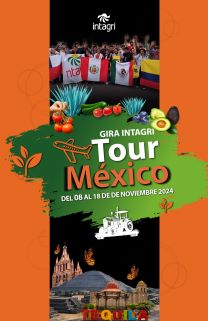 Intagri Tour Mexico: Visita la producción de cultivos como agave, aguacate, berries y hortalizas