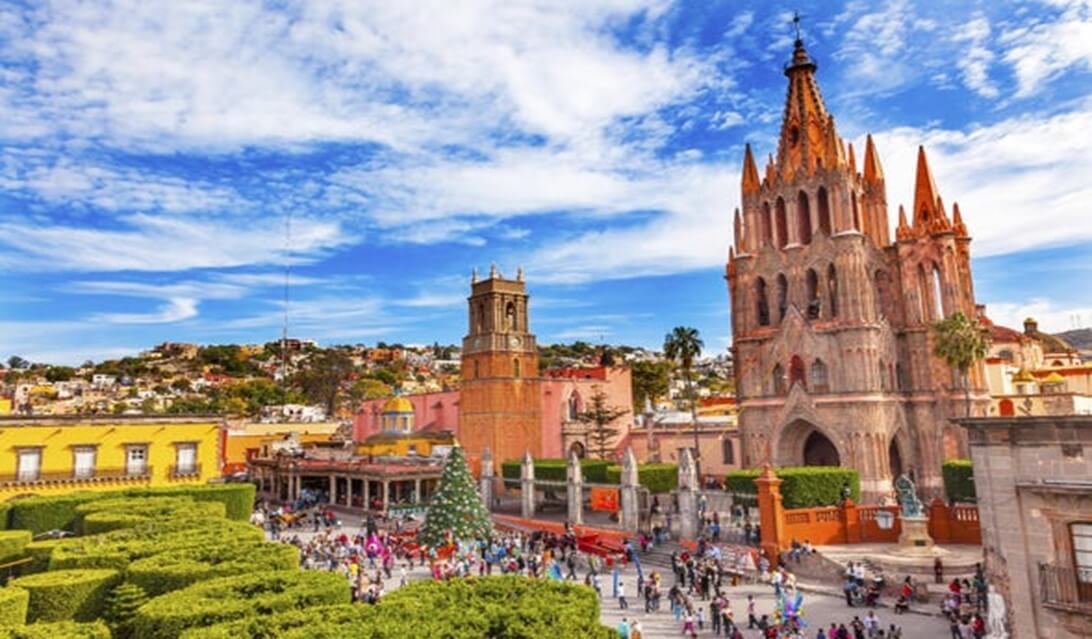 Visita a San Miguel Allende