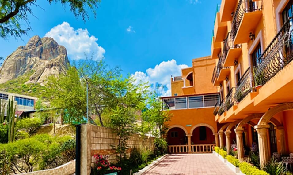 Visita a Peña de bernal