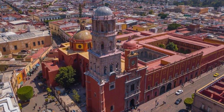Visita a queretaro-centro