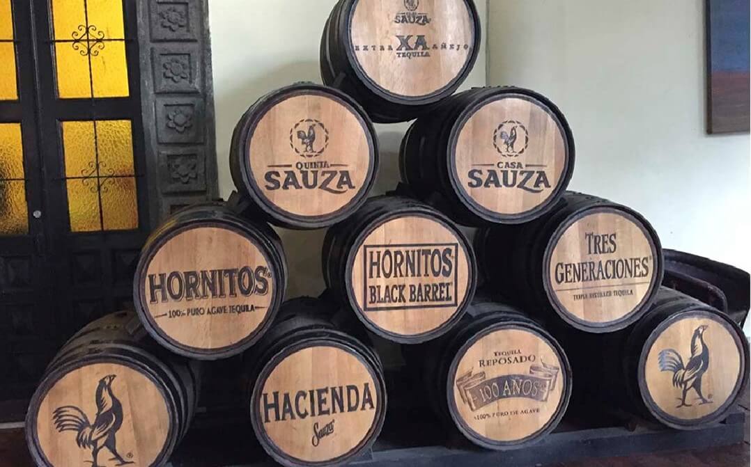 Visita a tequila