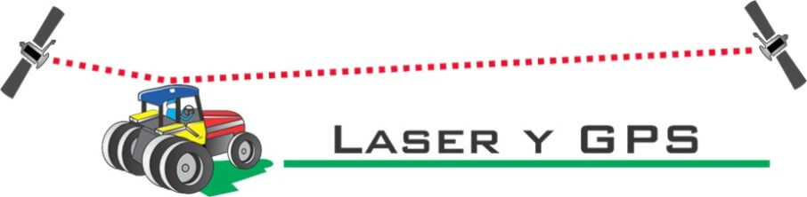 Laser y GPS